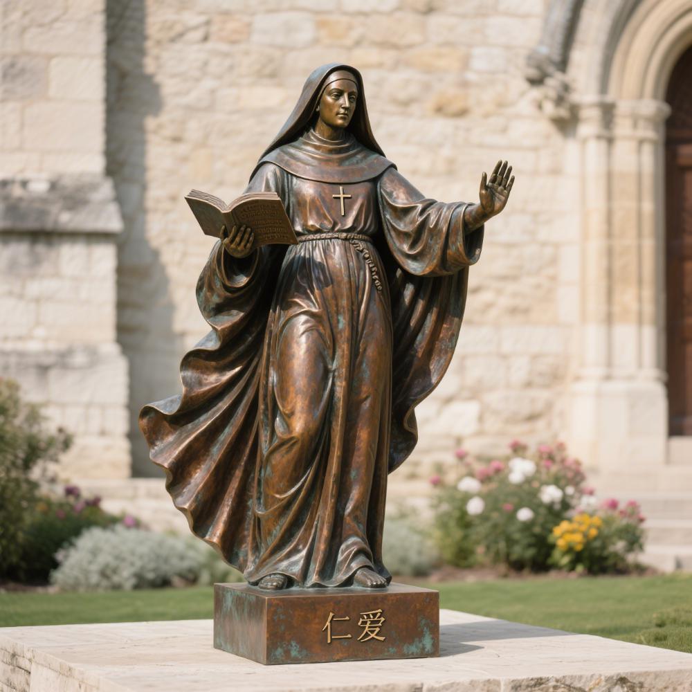 Bronze Religious