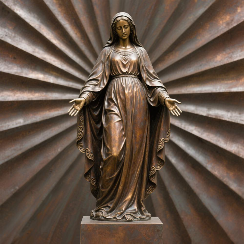 Bronze Religious