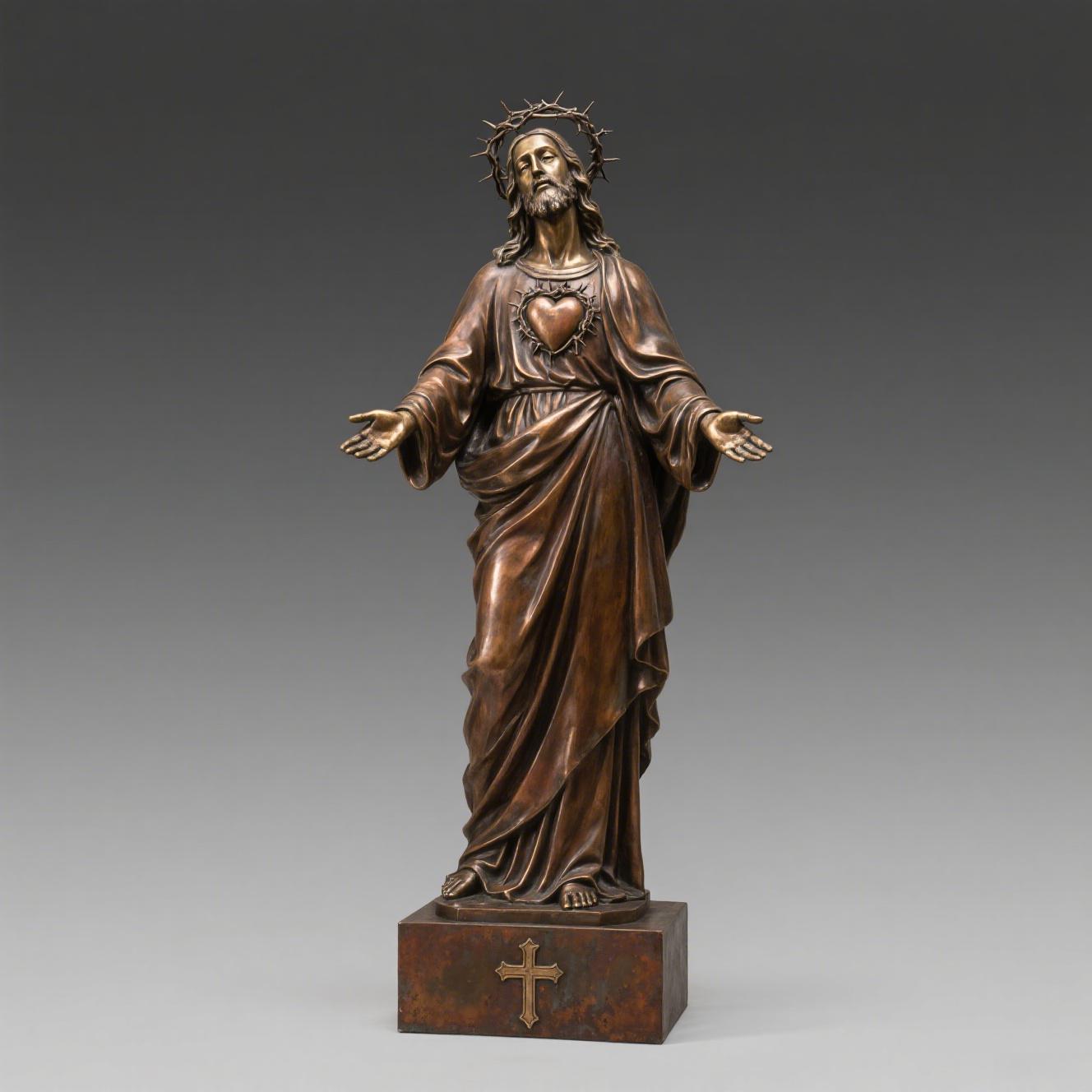 Bronze Religious