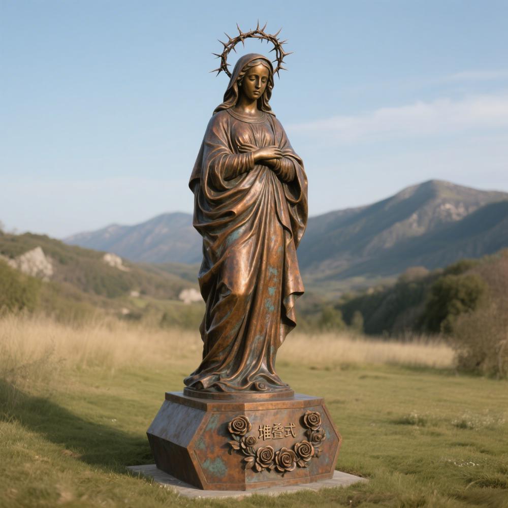 Bronze Religious