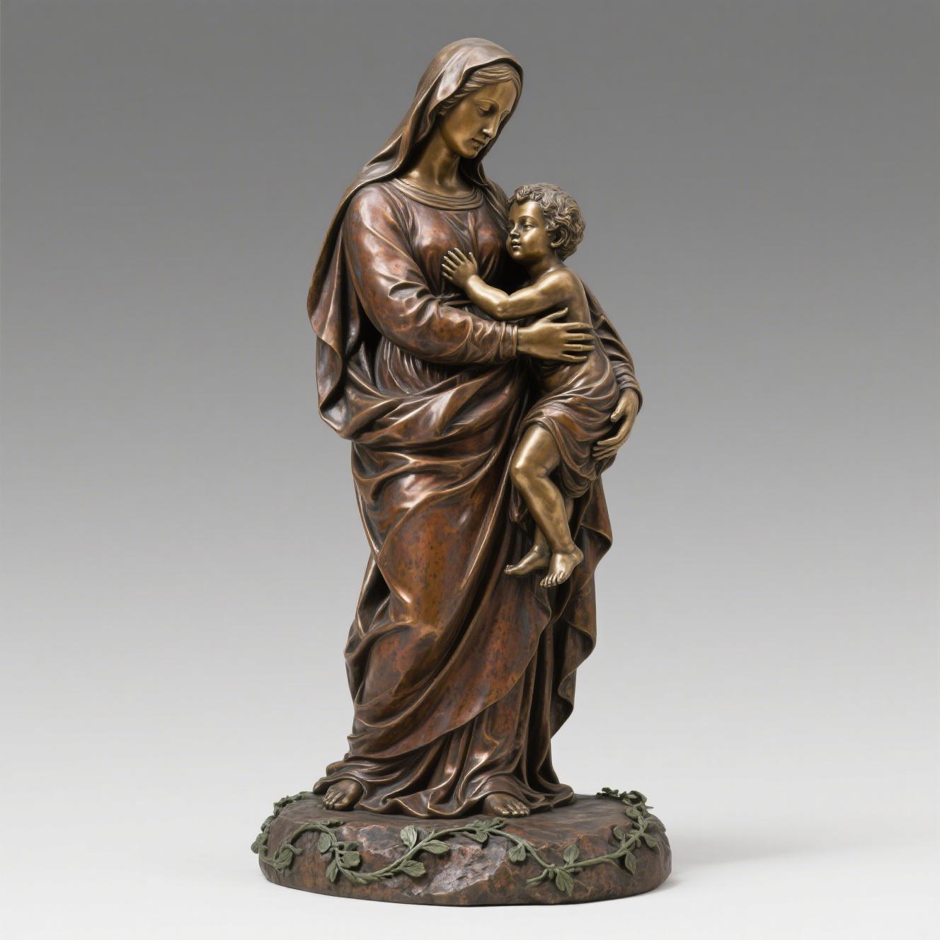 Bronze Religious