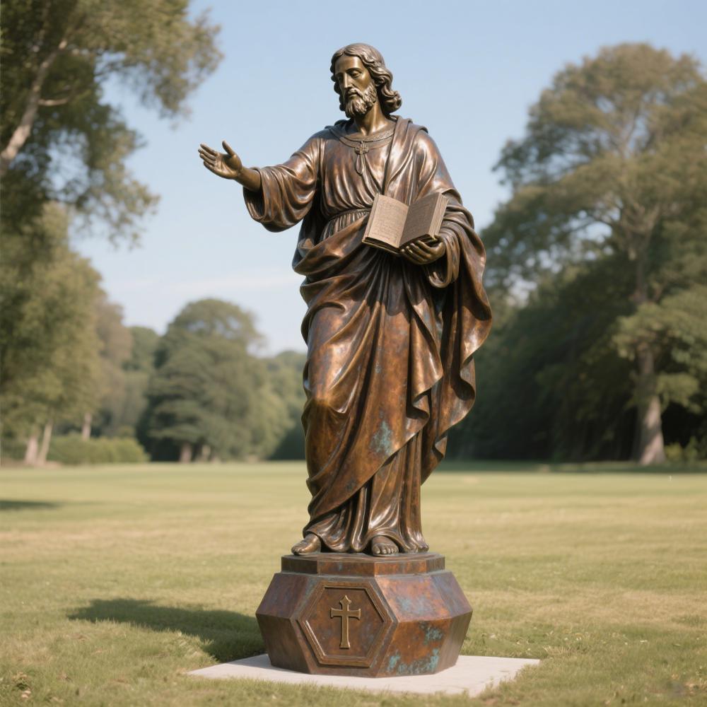 Bronze Religious