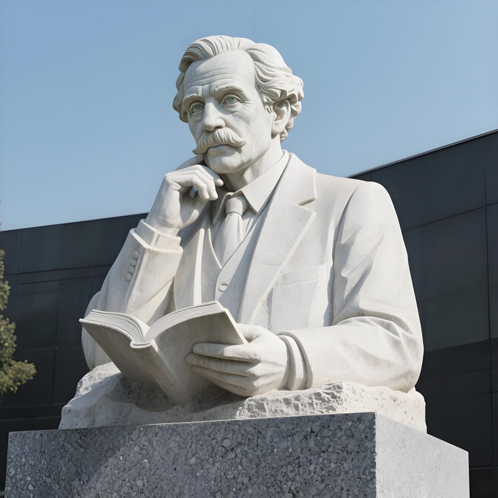 stone sculpture