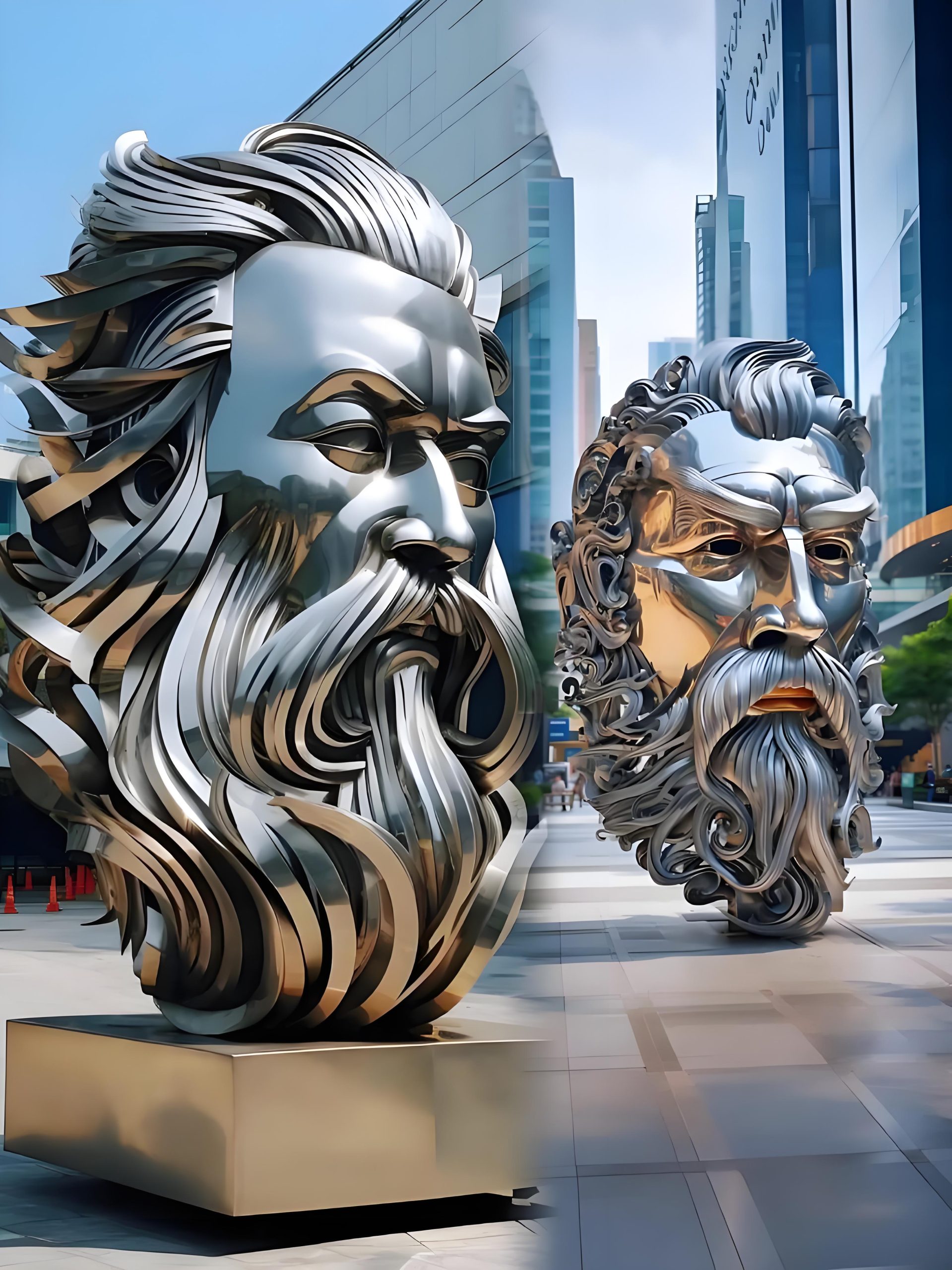 sculpture