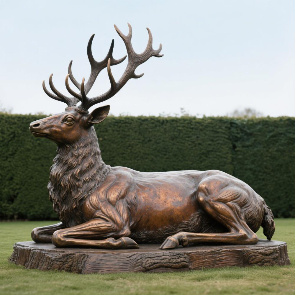 bronze sculpture