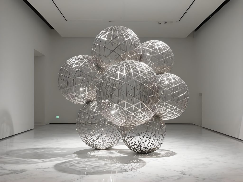 sculptures